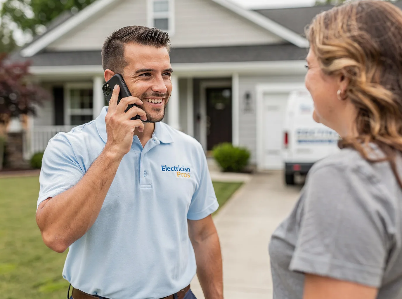 Electrician Guy, AR FAQs
